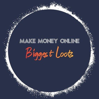 Telegram profile photo for MAKE MONEY ONLINE