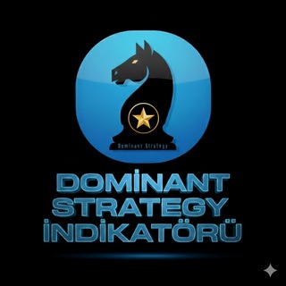 Telegram profile photo for DOMINANT STRATEGY INDICATOR - STAR OF THE MARKET - TRENDBOX