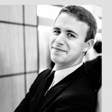 Telegram profile photo for David J. Bier