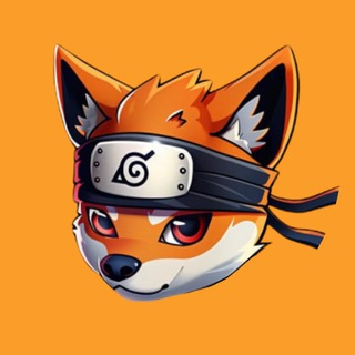 Telegram profile photo for Naruto Inu Portal