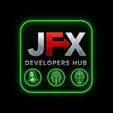 Telegram profile photo for $JFX Developers Hub