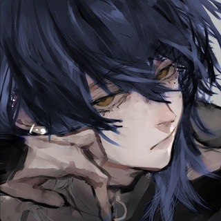 Telegram profile photo for Blue Whispers