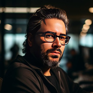 Telegram profile photo for نات پیکسل | افشین آقائی