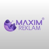Telegram profile photo for Maxim Grup