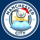 Telegram profile photo for Manchester city 💙