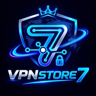 Telegram profile photo for Vpn Store SeVeN (تحریم شکن پرسرعت و تحریم شکن مخصوص گیم)