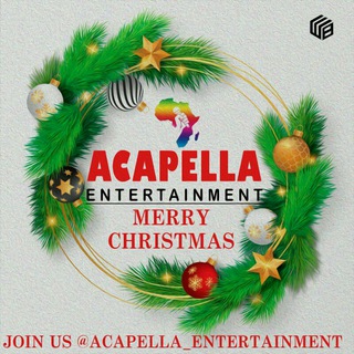 Telegram profile photo for Acapella Entertainment