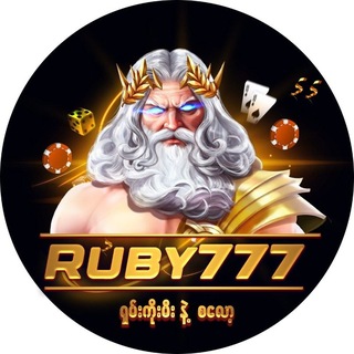 Telegram profile photo for Ruby777slot Chanel