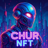 Telegram profile photo for CHUR NFT