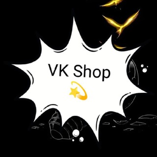 Telegram profile photo for VK Shop√1