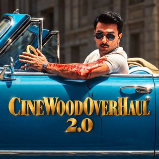 Telegram profile photo for CineWoodOverHaul 2.0