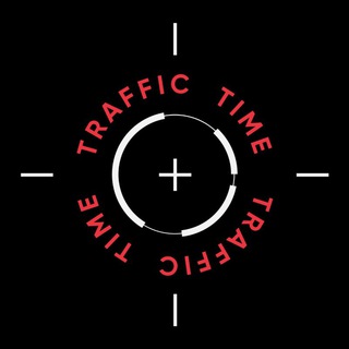 Telegram profile photo for TRAFFIC TIME. Маркетинг