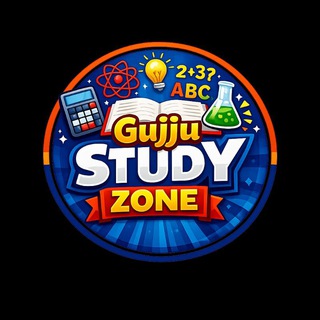 Telegram profile photo for Gujjustudyzone