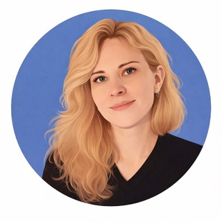 Telegram profile photo for Управляй эффективно | Оксана Фаст