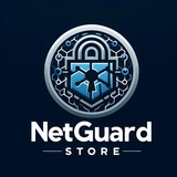 Telegram profile photo for NetGuard