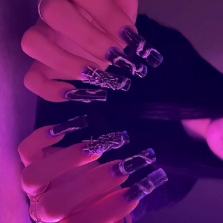 Telegram profile photo for zhongguorenNails🪭