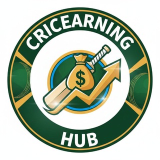 Telegram profile photo for CricEarningHub