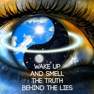 Telegram profile photo for 🇳🇱It's Time to Wake Up & Unite