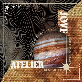 Telegram profile photo for JOVE—ATELIER: Loyalty Card OPEN