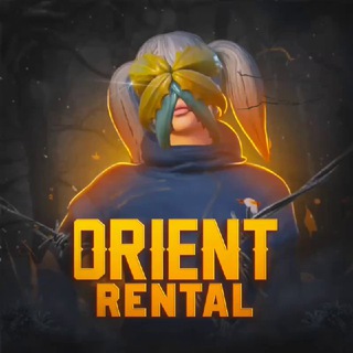 Telegram profile photo for ✨ ORIENT RENTAL ✨