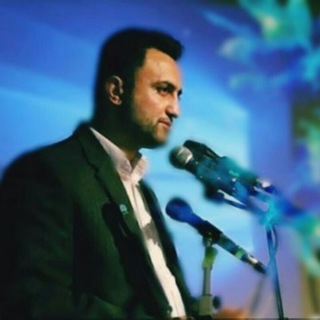 Telegram profile photo for کانال رسمی میثم رنجبر