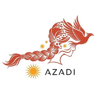 Telegram profile photo for Azadiran - ایران آزاد✌️