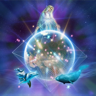 Telegram profile photo for Кристалл Любви, Живой Кристалл