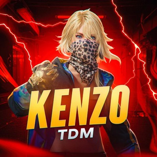 Telegram profile photo for KENZO NEWS⚜️