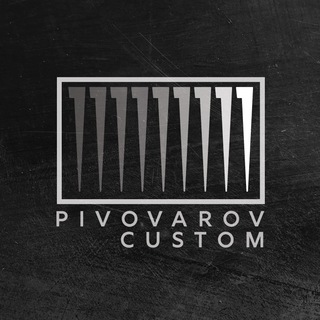 Telegram profile photo for PIVOVAROV CUSTOM