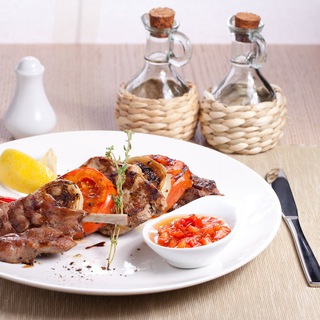 Telegram profile photo for Restaurant food