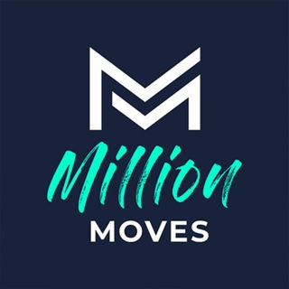 Telegram profile photo for Million Moves Official