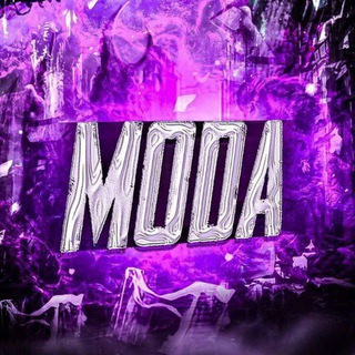 Telegram profile photo for tg:MODA