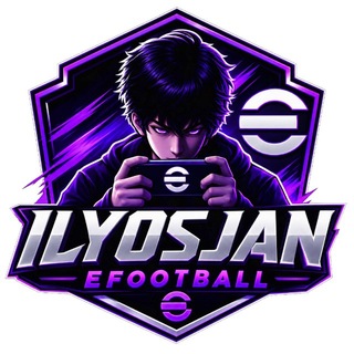 Telegram profile photo for ILYOSJAN EFOOTBALL