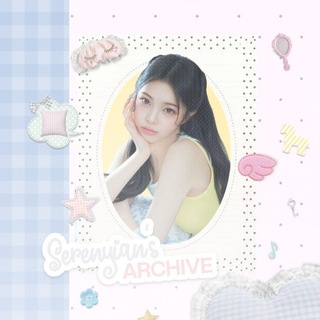 Telegram profile photo for serenyian's clippings 🎶