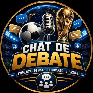 Telegram profile photo for 💬 La Hinchada Chat ⚽️