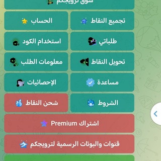 Telegram profile photo for تبادل 2 كروبات قنوات 5ك