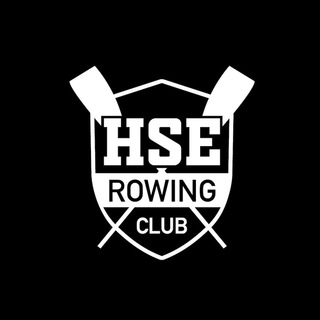 Telegram profile photo for HSE ROWING CLUB