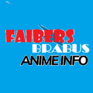 Telegram profile photo for FaibersBrabusAnimeInFo