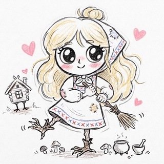 Telegram profile photo for Baba Yaga