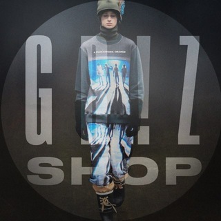 Telegram profile photo for Gr!z Shop