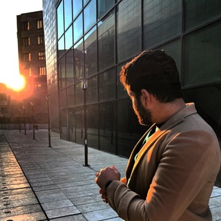 Telegram profile photo for | علیرضا عدالتیان⌚️
