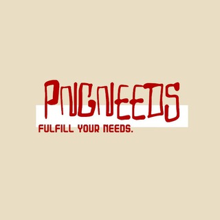 Telegram profile photo for PNG NEEDS.