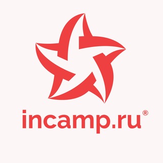 Telegram profile photo for incamp.ru ® новости о детском отдыхе