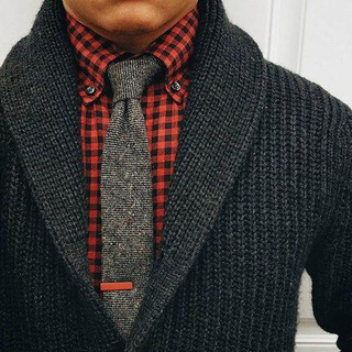 Telegram profile photo for Men's style