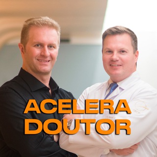 Telegram profile photo for Acelera Doutor - Marketing Médico e Gestão de Clínicas e Consultórios para Profissionais da Saúde