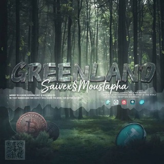 Telegram profile photo for Рынок Greenland📌