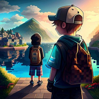 Telegram profile photo for Майнкрафт постройки | minecraft Builds