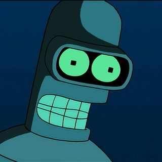 Telegram profile photo for Robots Overlords
