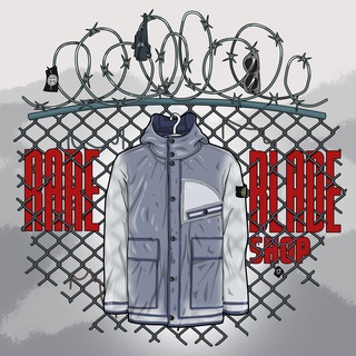 Telegram profile photo for RARE BLADE SHOP