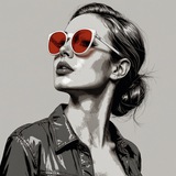 Telegram profile photo for Мама это не PRADA I Стиль на обложке